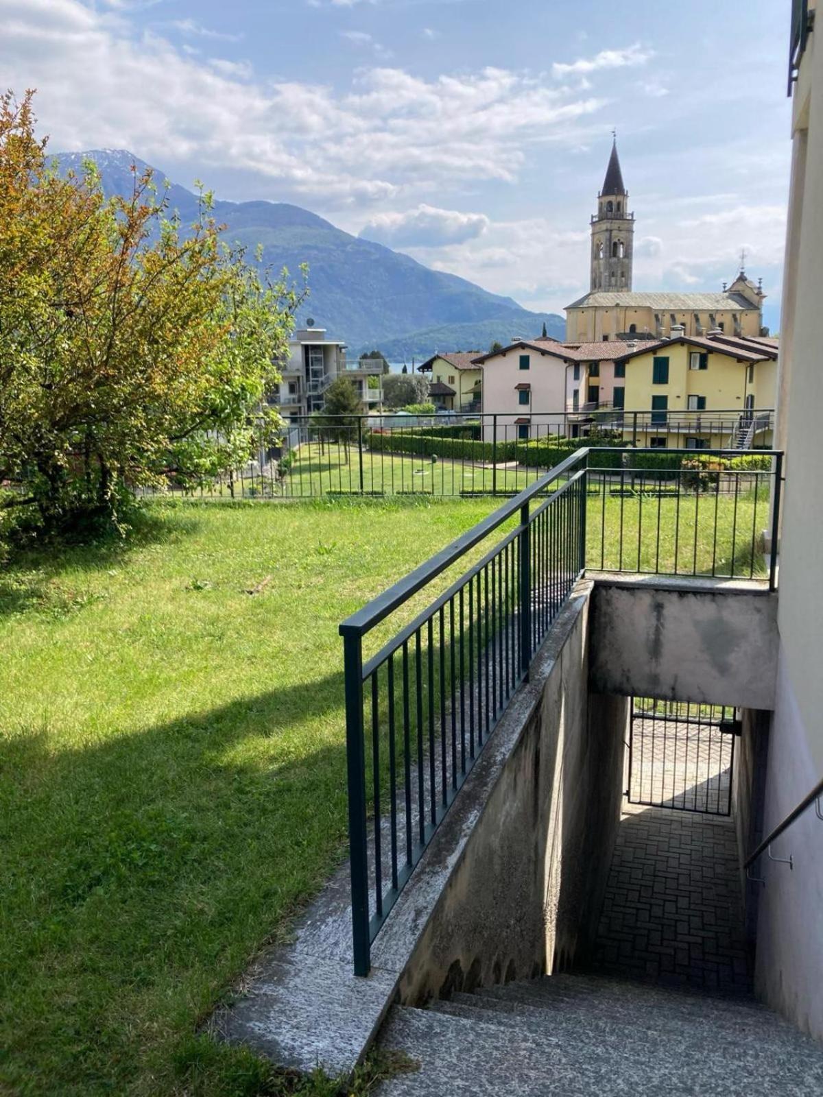 Casa vacanze River House Domaso