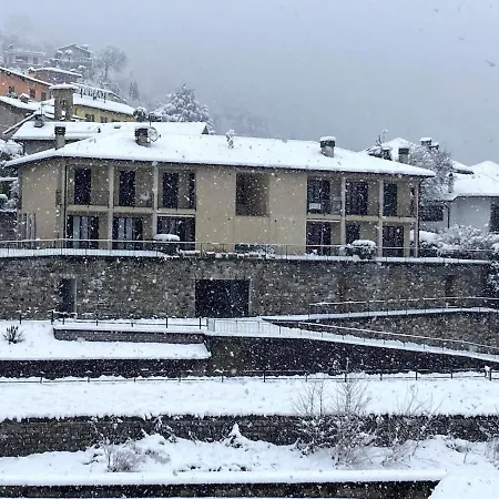 River House Domaso Exterior photo