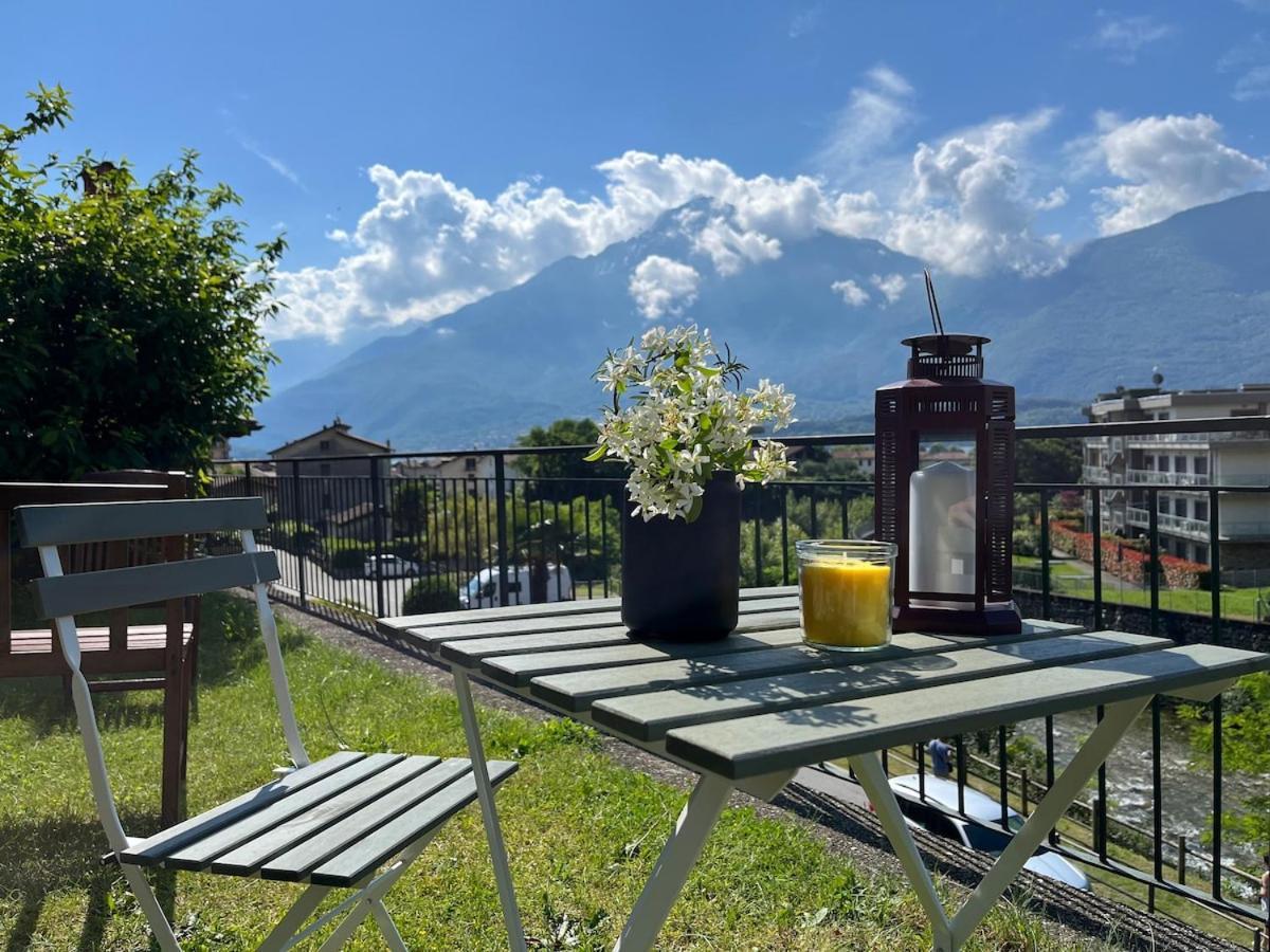 River House Ferienhaus Domaso